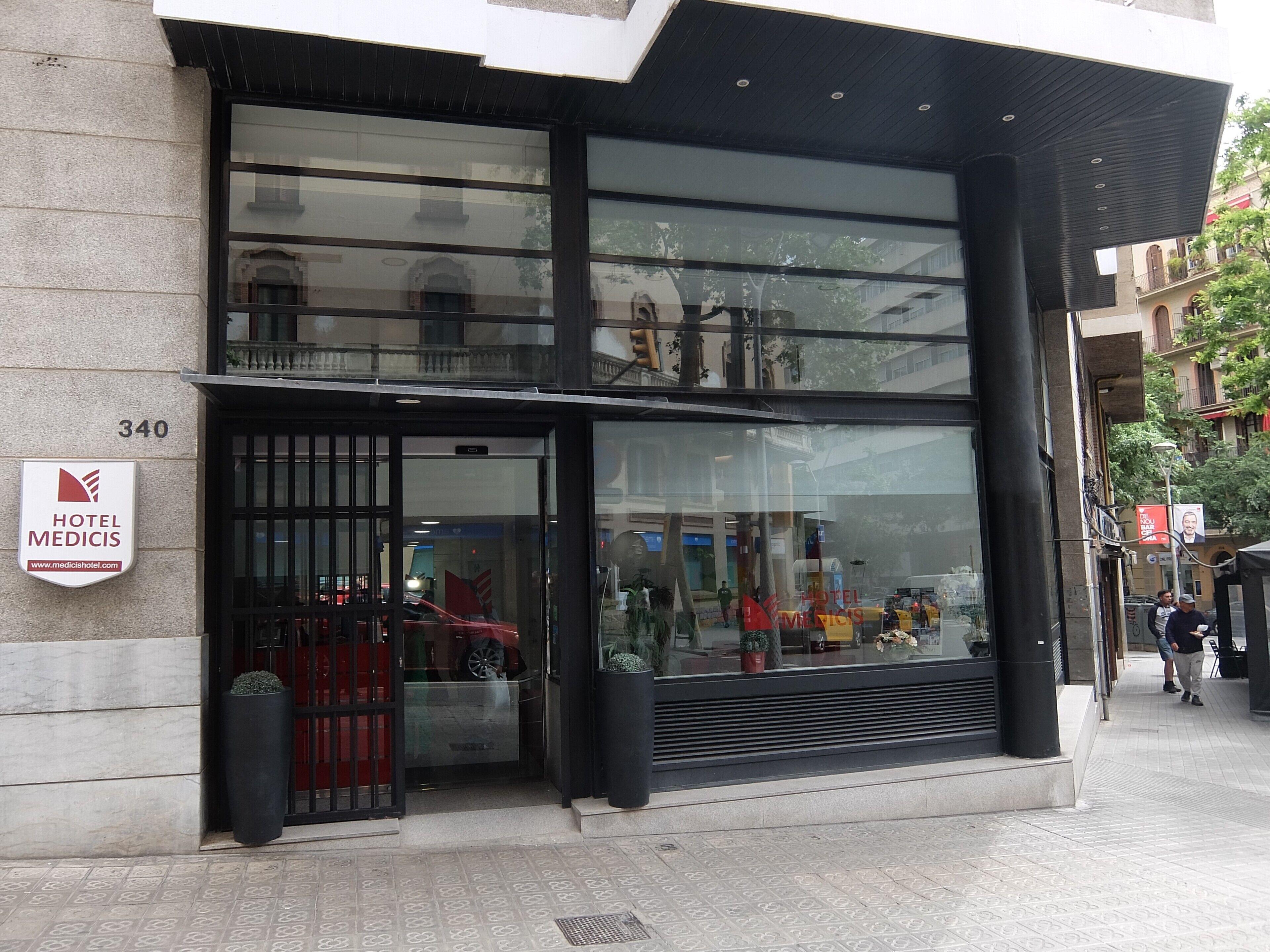 Hotel Medicis — Billeder 1